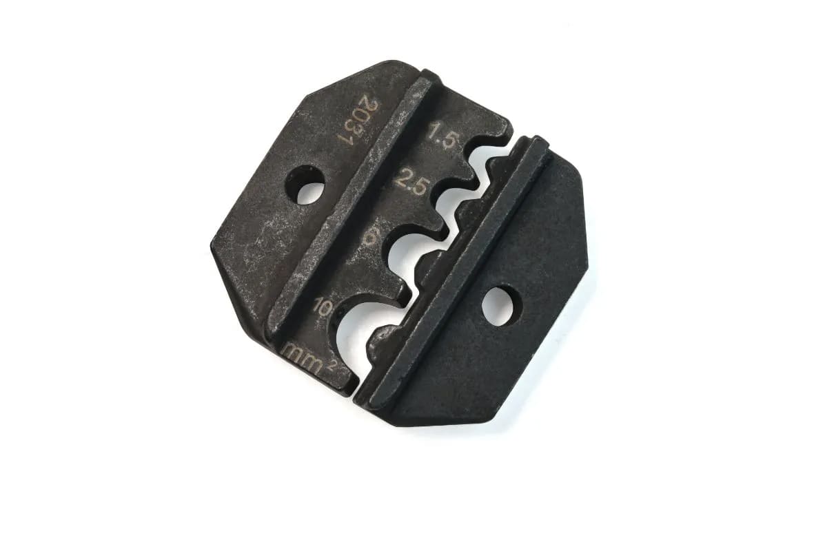 CEMBRE SPA - CEMN10-WE COPPIA MATRICI X CAP.NUDI DA 0,5 A 10 MM