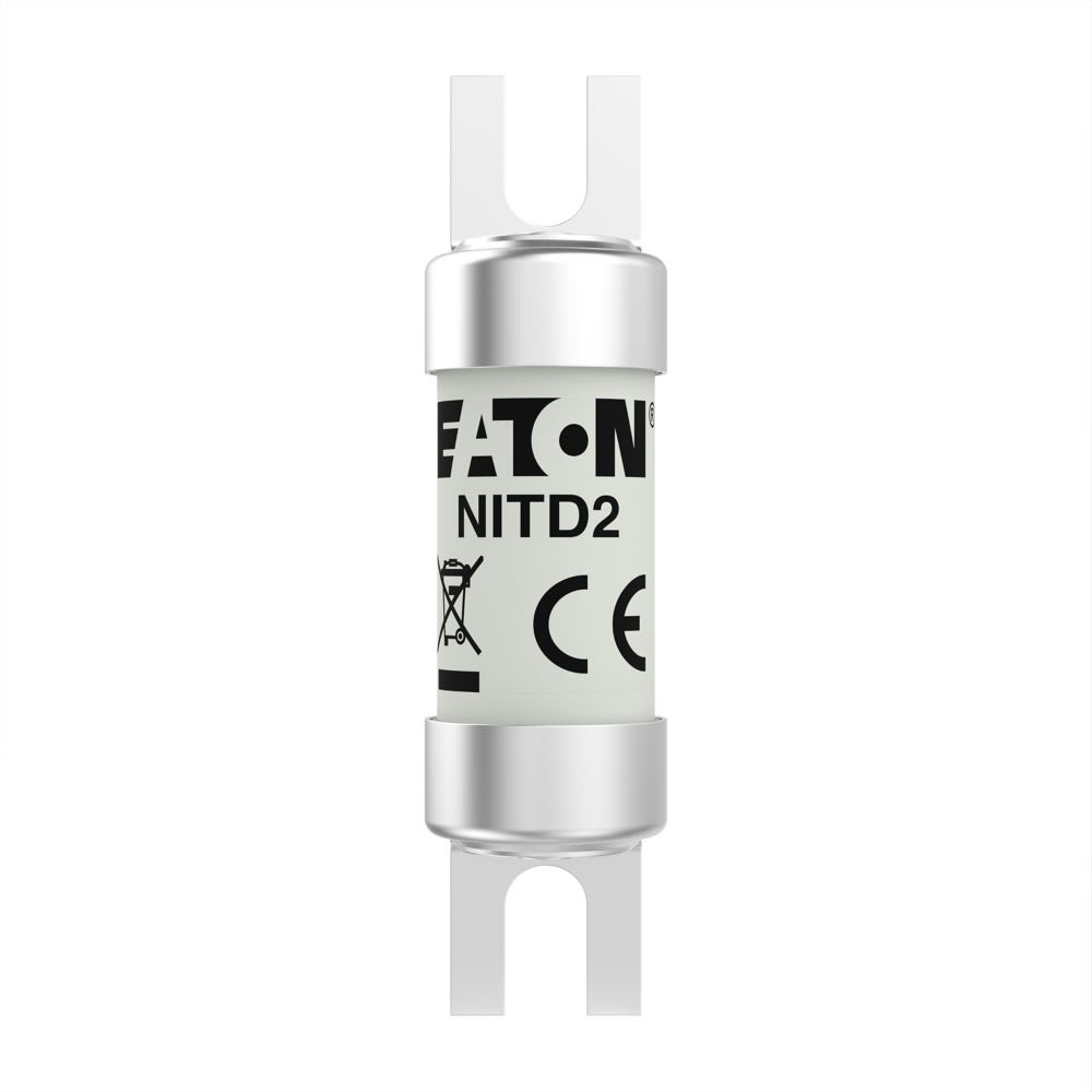 EATON - EAONITD2 NITD2 2AMP 550V AC BS88 FUSE