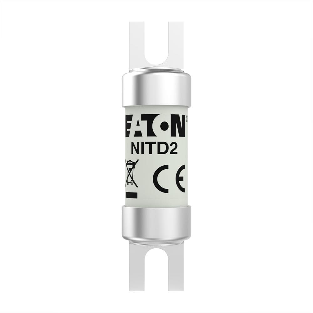 EATON - EAONITD2 NITD2 2AMP 550V AC BS88 FUSE