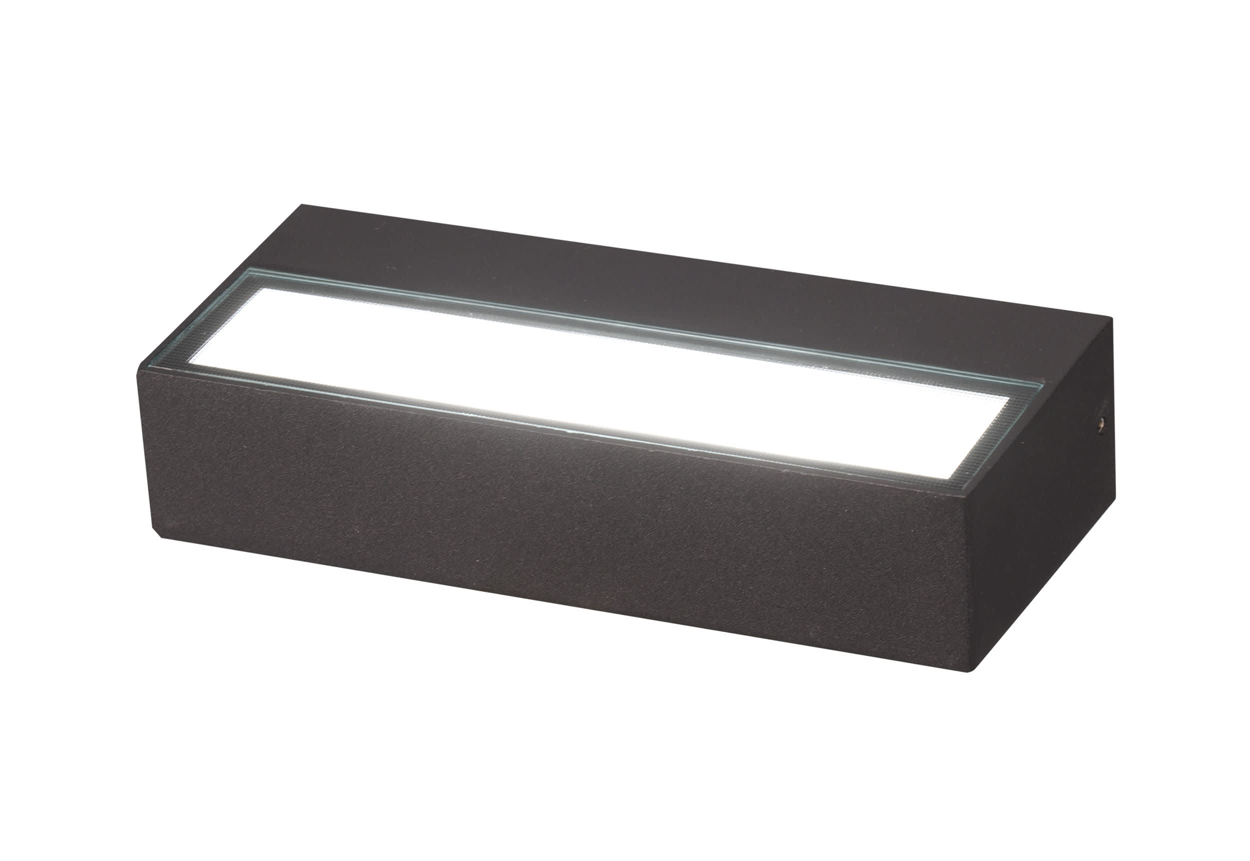 BOT LIGHTING SRL - BTLNIVES112GK APPLIQUE LED IP65 RETTANGOLARE 12W 3CCT