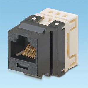 PANDUIT - PANNK688MAW MODULI A 8 FILI, 8 POSIZIONI, UNIVERSALI