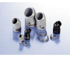 ABB SPA - ABBNKNH-M202-10 RACC. DN12 M20 PA6+OTT.NICH. BK IP69