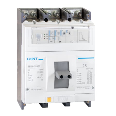 CHINT ITALIA INVESTM - CHT263109 NM8N-1600S-1600EN/3P-INT SCAT ELETTR 3P
