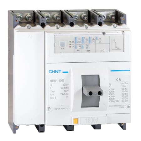 CHINT ITALIA INVESTM - CHT263112 NM8N-1600S-1250EN/4/25-INT SCAT ELETTR 4