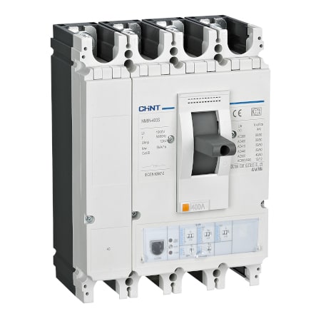 CHINT ITALIA INVESTM - CHT269429 NM8N-630S-630EN/4/23-INT SCAT ELETTR 4P