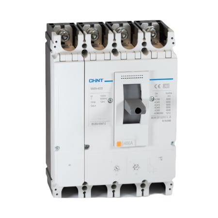 CHINT ITALIA INVESTM - CHT268946 NM8N-400C-400/4/23-INT SCAT MT 4P 400A 3