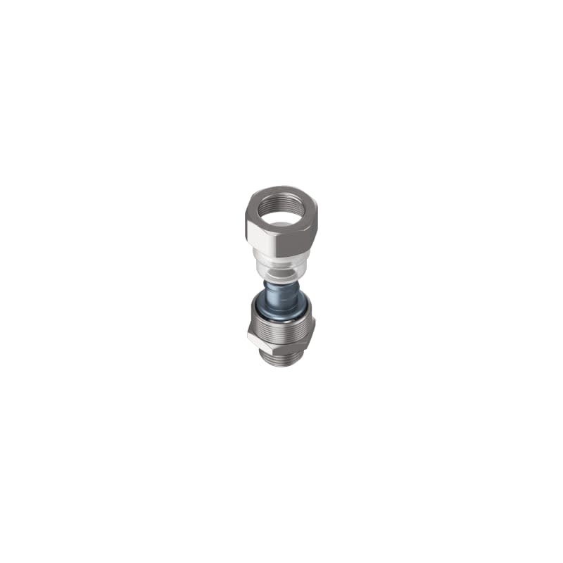 TEAFLEX - TEANMF12 RACCORDO GUAINA NMF 12 3/8
