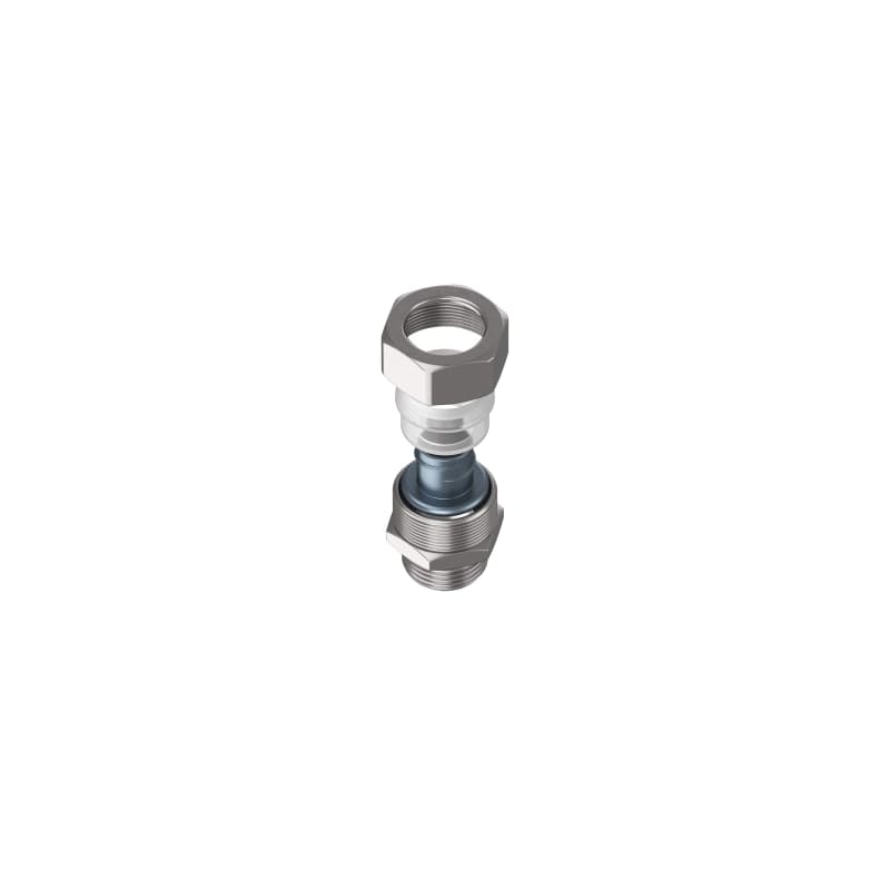TEAFLEX - TEANMF13M20 RACCORDO GUAINA NMF 13 M20X1,5