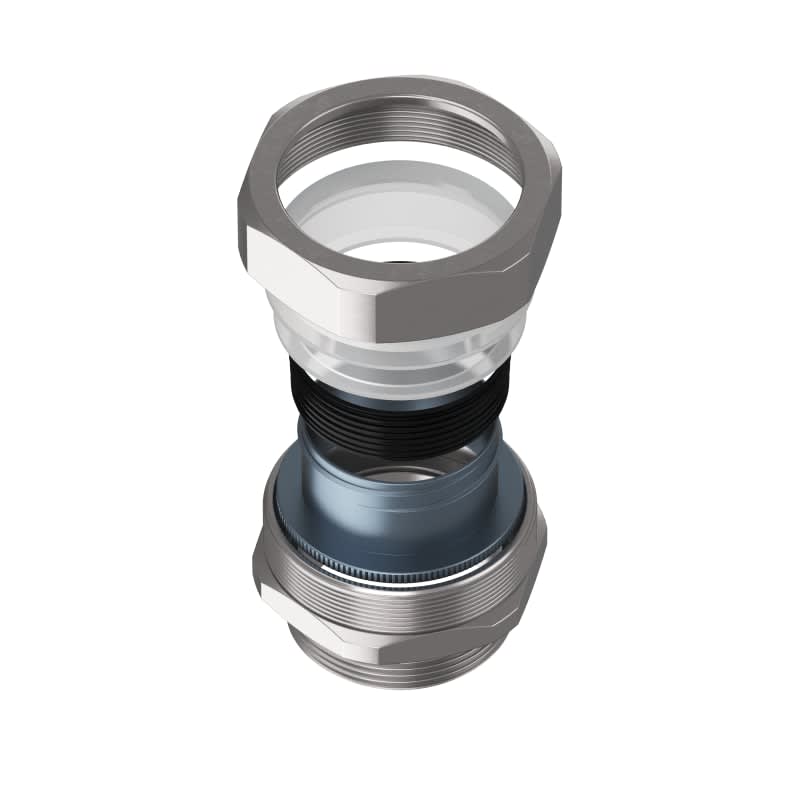 TEAFLEX - TEANMF50 RACCORDO GUAINA NMF 50 2