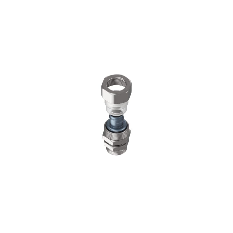 TEAFLEX - TEANMG1211 RACCORDO GIREVOLE NMG12 PG11