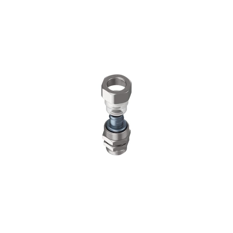 TEAFLEX - TEANMG1211 RACCORDO GIREVOLE NMG12 PG11