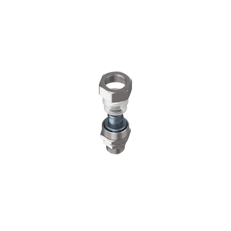 TEAFLEX - TEANMG13 RACCORDO GIREVOLE NMG13 3/8