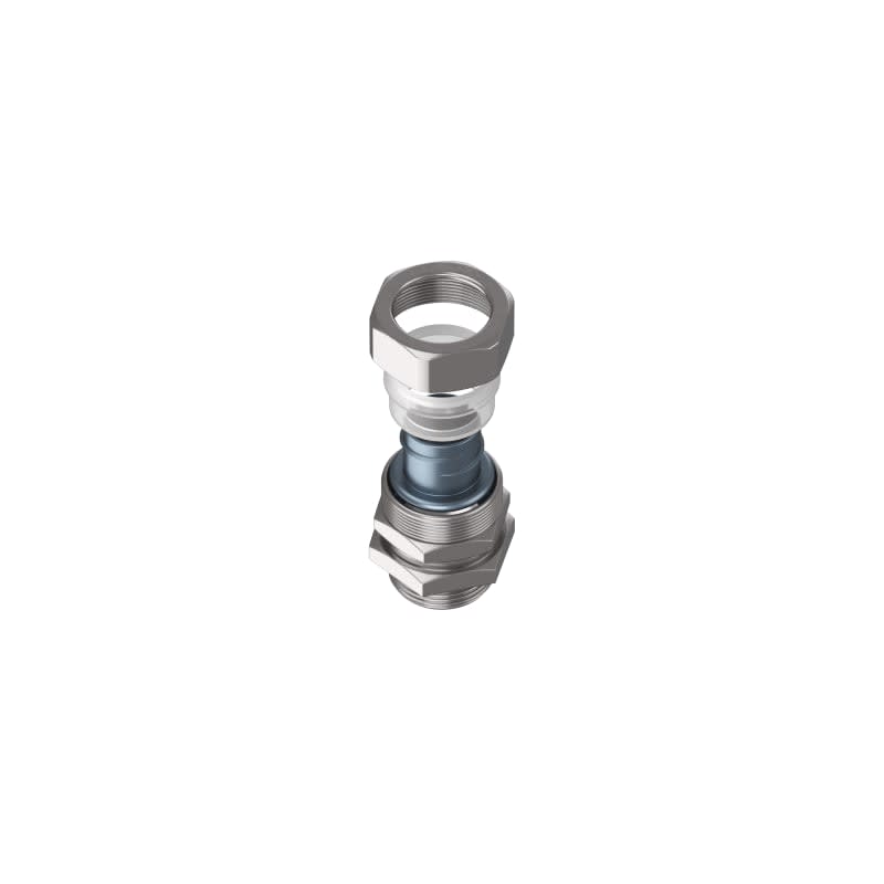 TEAFLEX - TEANMG18M25 RACCORDO GIREVOLE NMG18 ISO25