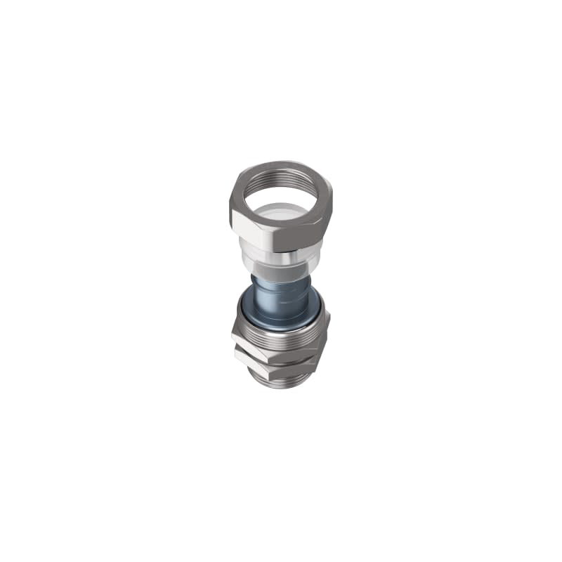 TEAFLEX - TEANMG20M25 RACCORDO GIREVOLE NMG20 ISO25