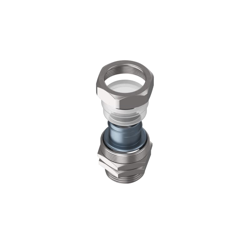 TEAFLEX - TEANMG27 RACCORDO GIREVOLE NMG27 1