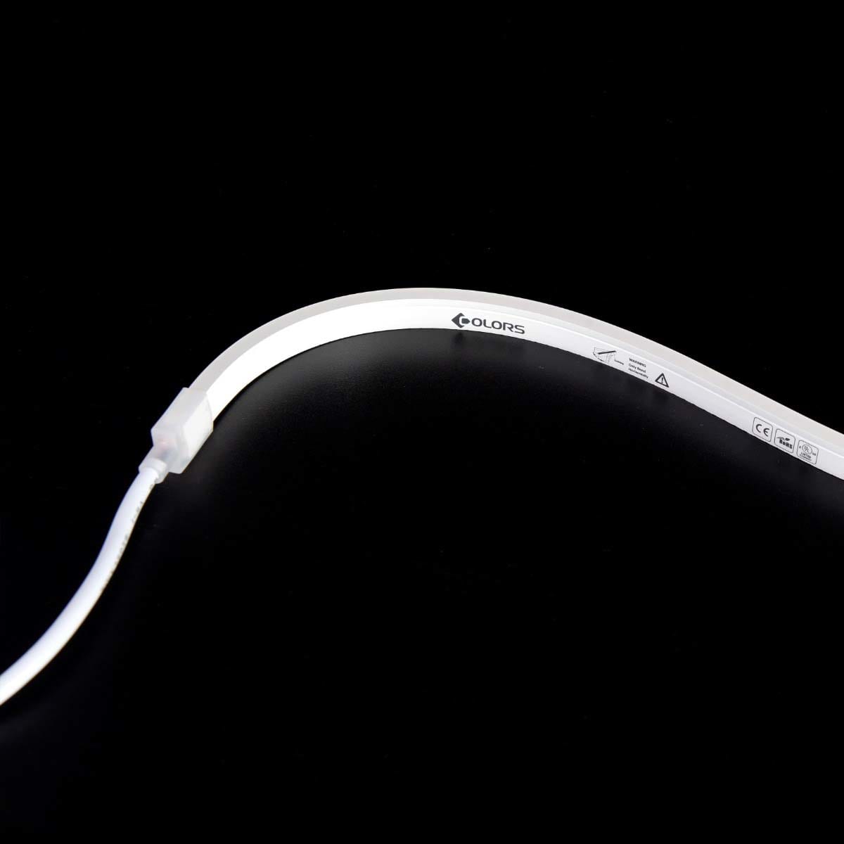 DIGIMAX SRL - DIXSS976530 STRIP NEON SIDE 7.2W 24V 3000K CRI90 IP6