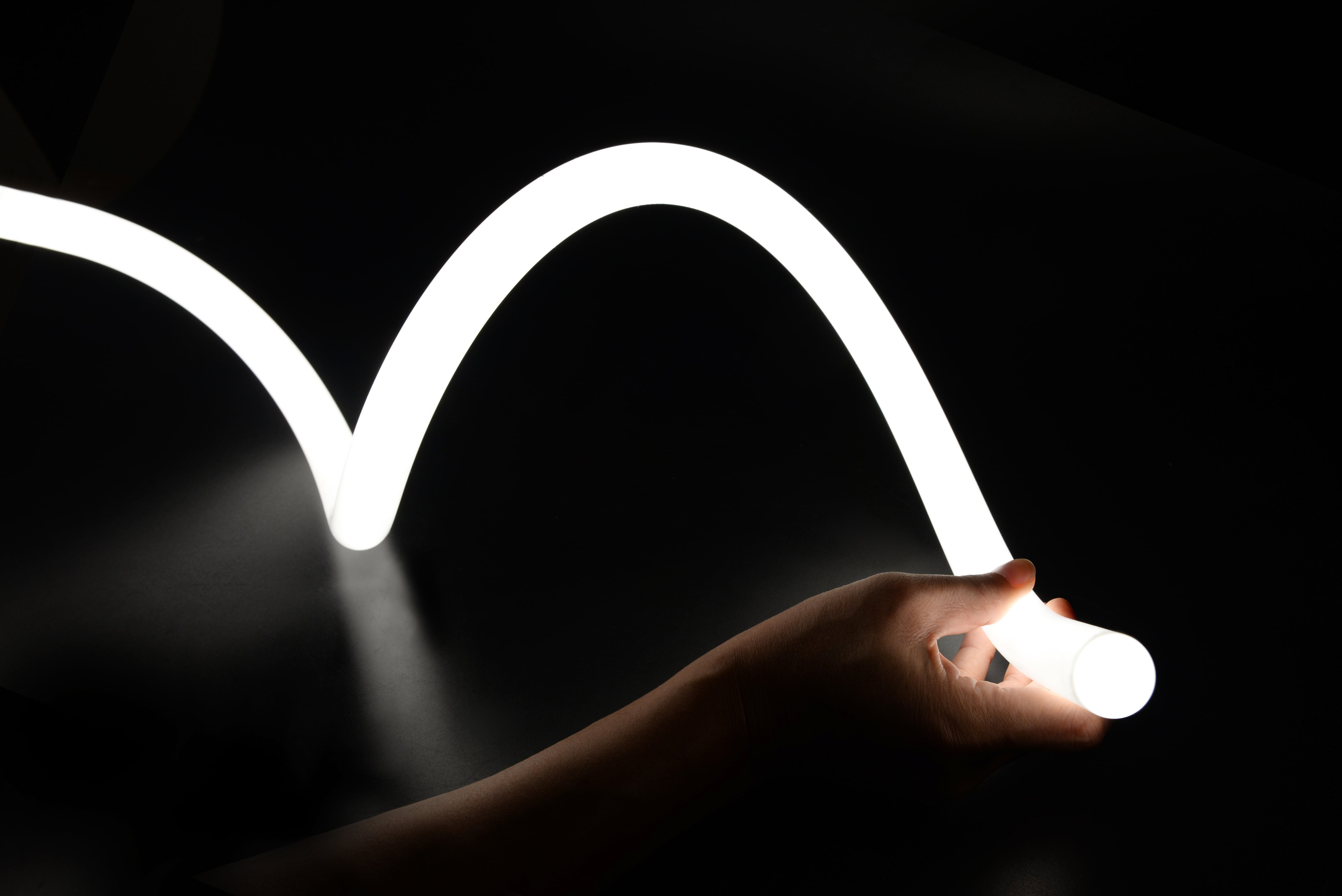 DIGIMAX SRL - DIXS3609146527 STRIP T8 360GRADI 14.4W 27000K CRI90 IP6