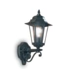 NOBILE ITALIA - NOB2000/02/BI LAMPADA A PARETE ESAGONALE PICCOLA BI