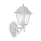 NOBILE ITALIA - NOB2001/02/BI/SAT LAMPADA A PARETE QUADRA PICC. BI DIF.SAT