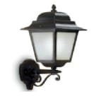 NOBILE ITALIA - NOB2005/03/NE LAMPADA A PARETE QUADRA MEDIA NE