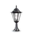 NOBILE ITALIA - NOB2002/04/NE/SAT LAMPADA CON BASE ESAGON MEDIA NE DIF.SAT