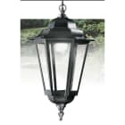 NOBILE ITALIA - NOB2051/01/NE LAMPADA PLAFONE CATENA ESAGON.GRANDE NE