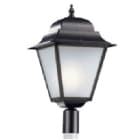 NOBILE ITALIA - NOB2053/25/NE LAMPADA ATTACCO PALO D.60 QUAD.GRANDE NE
