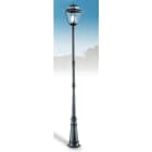 NOBILE ITALIA - NOB2053/8P/X/NA LAMPIONE H 265 QUADRA C/PROLUNGA ANTR.