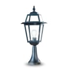 NOBILE ITALIA - NOB2058/04/NE LAMPADA C/BASE 8 VETRI PICCOLA NE