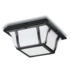 NOBILE ITALIA - NOB2061/00/BI PLAFONIERA QUADRA 28X28 BIANCA