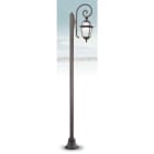 NOBILE ITALIA - NOB2062/08/00/NA/S LAMP.1 LUCE SERIE PASTORALE DIFF.SATINAT