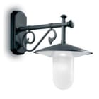 NOBILE ITALIA - NOB2065/02/00/NA/TR LAMPADA A PARETE PIATTINO ANTR.DIFF.TRAS