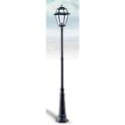 NOBILE ITALIA - NOB2081/08/02/NA/S LAMPIONE H297 1 LUCE OTTO VETRI ANTR.SAT