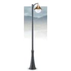 NOBILE ITALIA - NOB2083/08/06/NA LAMPIONE H284 1 LUCE LAMPARA GRANDE RAME