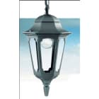 NOBILE ITALIA - NOB3102/01/NYVE LAMPADA AL PLAFONE CON CATENA NE/VE