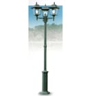 NOBILE ITALIA - NOB3104/61/NA LAMPIONE 3 LUCI H 227 ANTRACITE