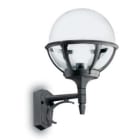 NOBILE ITALIA - NOB3106/03/NA LAMPADA PARETE ANTRACITE SFERA CHIARA