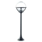 NOBILE ITALIA - NOB3106/15/NA LAMPADA DA TERRA H94 ANTRACITE SF.CHIARA