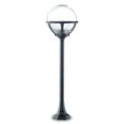 NOBILE ITALIA - NOB3106/15/NA LAMPADA DA TERRA H94 ANTRACITE SF.CHIARA