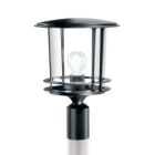 NOBILE ITALIA - NOB3201/25/00/NE LAMPADA PER PALO D.60 FINANCE NE