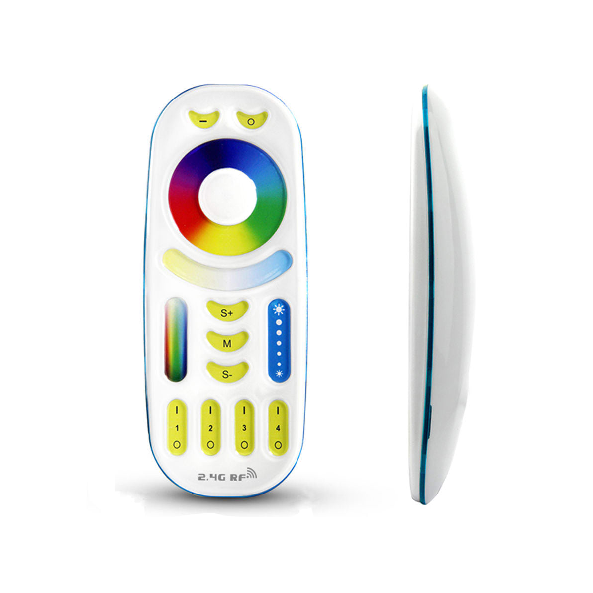 NOBILE ITALIA - NOB5941/C TELECOMANDO 4 ZONE PER CENTR. 5940/U-596