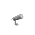 NOBILE ITALIA - NOB61082/G PROIETTORE GU10 IP67 GR - CON PTL/GU10