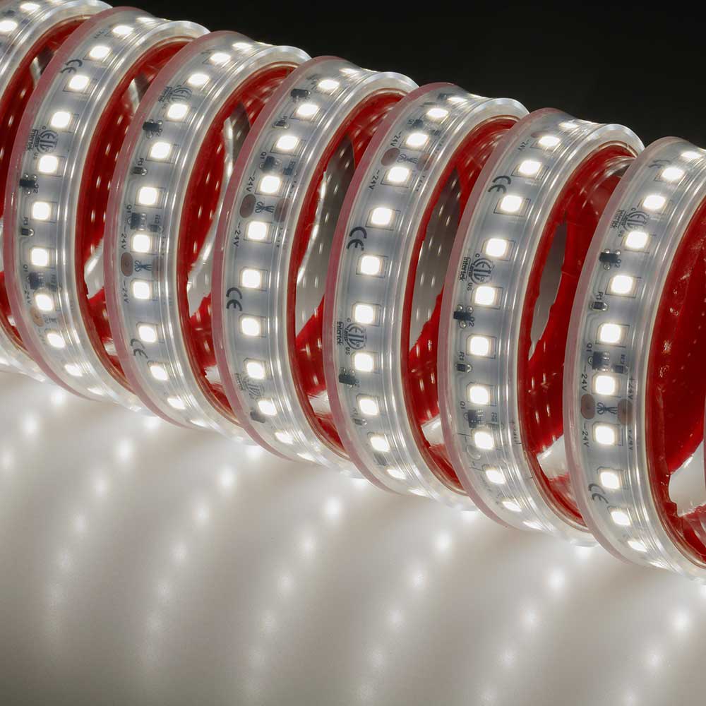 NOBILE ITALIA - NOB80350/90/N STRIP 5M 19,2W/M 128LED/M 4K IP67 24V