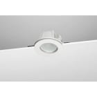 NOBILE ITALIA - NOB9094 INCAS. GESSO TONDO C/VETRO GU10 220-240V