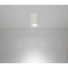NOBILE ITALIA - NOB9107/CL PLAFONE IN GESSO GU10