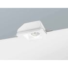 NOBILE ITALIA - NOB9109 INCAS. GESSO QUAD. GU10