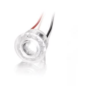 NOBILE ITALIA - NOB91110/45/3K/TR MICRO 1W 3K 40 IP20 350MA TRANSP.