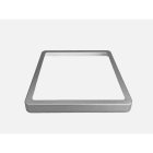 NOBILE ITALIA - NOBANELLO/PLIS28/G CORNICE QUADRATA GRIGIA PER PLIS28