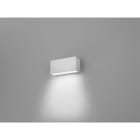 NOBILE ITALIA - NOBBA20/1A/4K/W APPLIQUE MONOEM. 15W 4K 85 IP65 230V BI