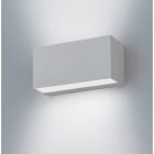 NOBILE ITALIA - NOBBA20/2A/3K/G APPLIQUE BIEM. 2X15W 3K 80/60 IP65 230V
